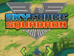 თამაშის Sky Force Squadron
