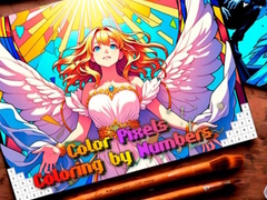 თამაშის Color Pixels Coloring by Numbers