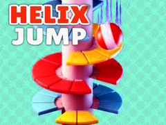 თამაშის Helix Jump 