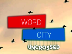 თამაშის Word City Uncrossed