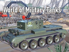 თამაშის World of Military Tanks
