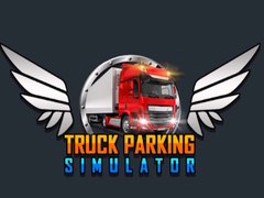 თამაშის Truck Parking simulation
