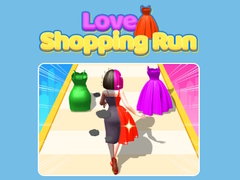 თამაშის Love Shopping Run