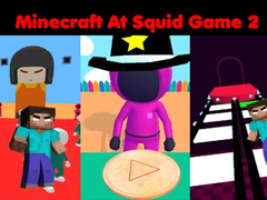 თამაშის Minecraft At Squid Game 2