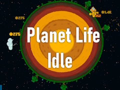 თამაშის Planet Life Idle