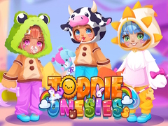 თამაშის Toddie Onesies