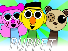 თამაშის Sprunki Puppet