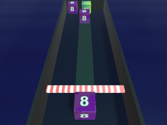 თამაშის Merge Craft 2048 3D Puzzle