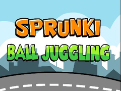 თამაშის Sprunki Ball Juggling