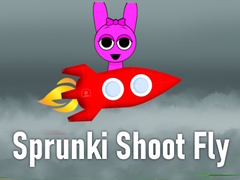 თამაშის Sprunki Shoot Fly