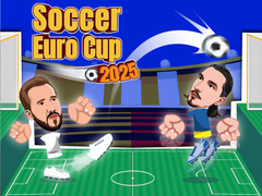 თამაშის Soccer Euro Cup 2025