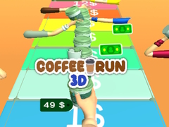 თამაშის Coffee Run 3D