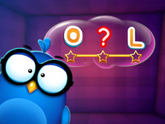 თამაშის Words with Owl