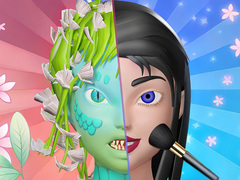 თამაშის Monster Makeup 3D