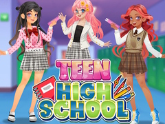 თამაშის Teen High School