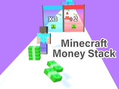 თამაშის Minecraft Money Stack