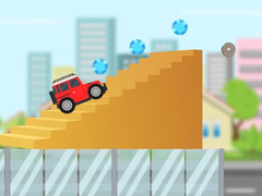 თამაშის Elastic Car 2
