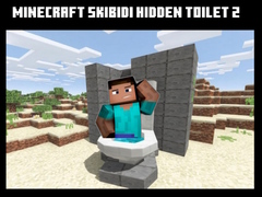 თამაშის Skibidi Hidden Toilet 2