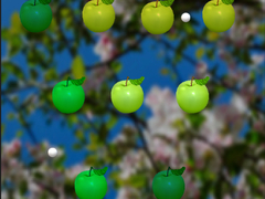 თამაშის Juicy Apple