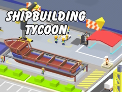 თამაშის Shipbuilding tycoon
