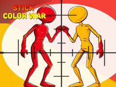 თამაშის Stick Color War