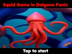 თამაშის Squid Game In Dalgona Panic