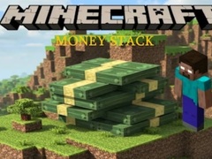 თამაშის Minecraft Money Stack
