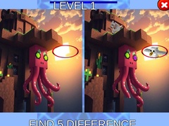 თამაშის Minecraft Squid Anomaly