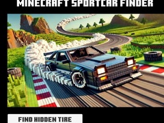 თამაშის Minecraft Sportcar Finder