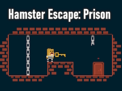 თამაშის Hamster Escape: Prison