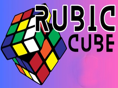 თამაშის Rubic Cube