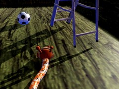 თამაშის Squid Game Sprunki Escaped Backrooms