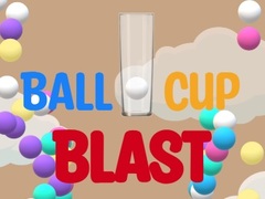 თამაშის Ball Cup Blast