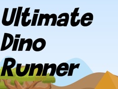 თამაშის Ultimate Dino Runner
