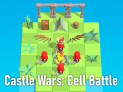 თამაშის Castle Wars: Cell Battle