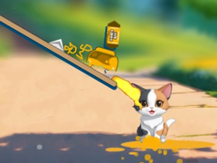 თამაშის Cat Challenge