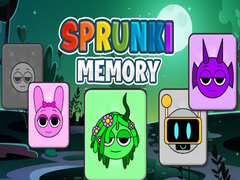 თამაშის Sprunki Memory