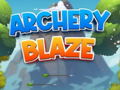 თამაშის Archery Blaze