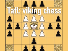 თამაშის Tafl: viking chess