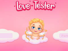 თამაშის Love Tester 