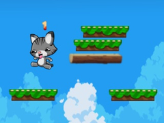 თამაშის Kitty Jumper Adventures