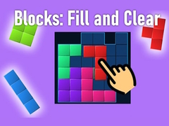 თამაშის Blocks: Fill and Clear