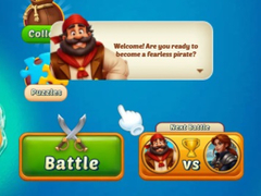 თამაშის Pirate 21