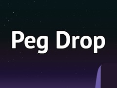 თამაშის Peg Drop
