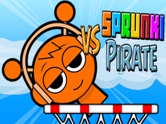 თამაშის Sprunki VS Pirates