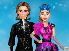 თამაშის Ice Skating Ballerina
