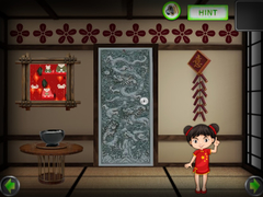თამაშის Amgel Chinese New Year Escape