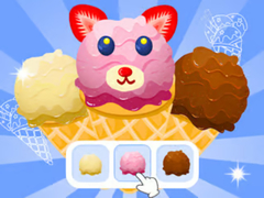 თამაშის Coloring Book: Ice Cream Cone