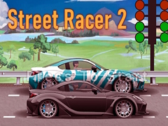 თამაშის Street Racer 2