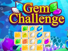 თამაშის Gem Challenge
